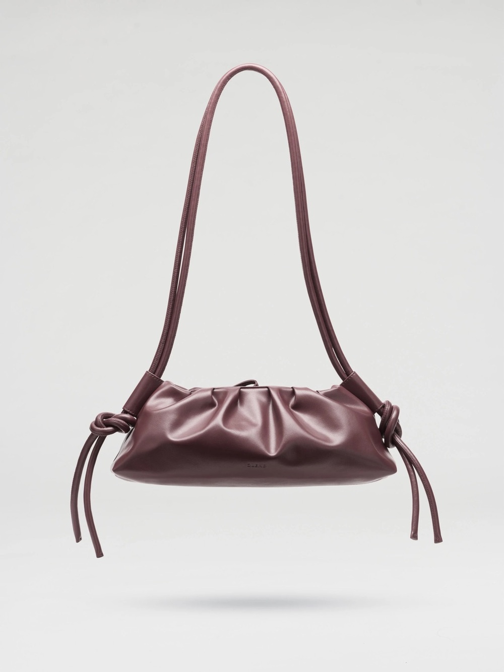 OLEND Dumpling Bag (Chocolate)